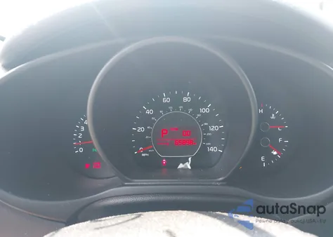 2018 Kia Soul + из США, поврежденный, VIN KNDJP3A55J7551223